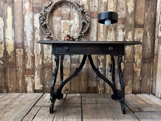 dark wooden console table furniture tables