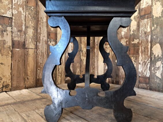 dark wooden console table furniture tables