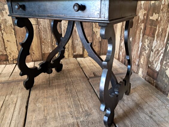 dark wooden console table furniture tables