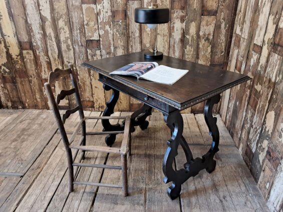 dark wooden console table furniture tables