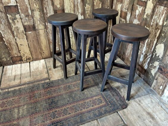 wooden high bar stools seating stools