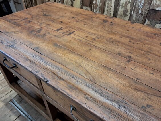 pine console bench unit furniture tables