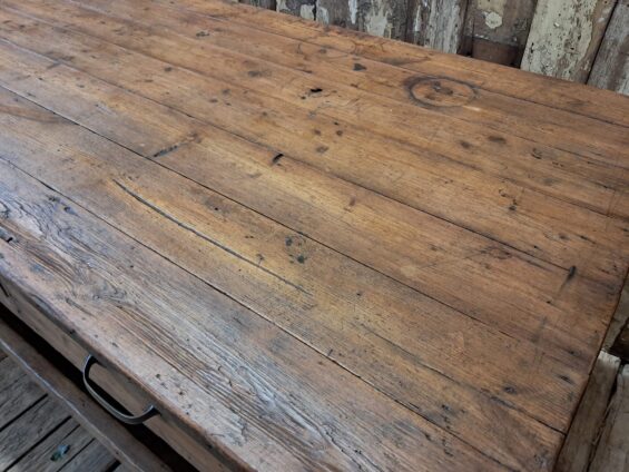 pine console bench unit furniture tables