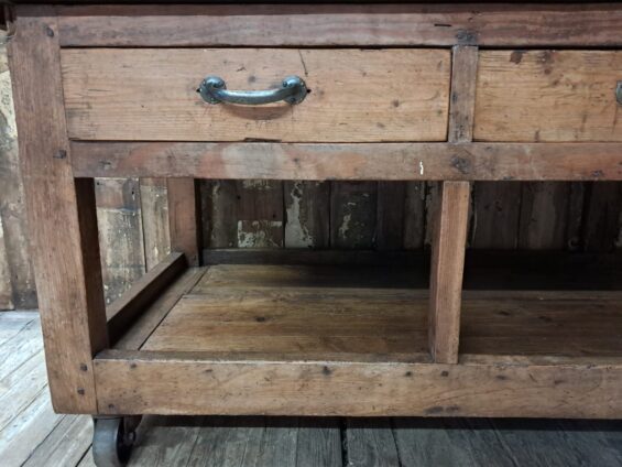 pine console bench unit furniture tables