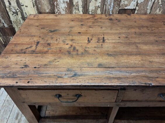 pine console bench unit furniture tables