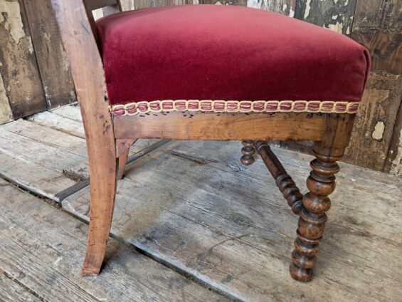 upholstered prayer chair seating occasional chairs