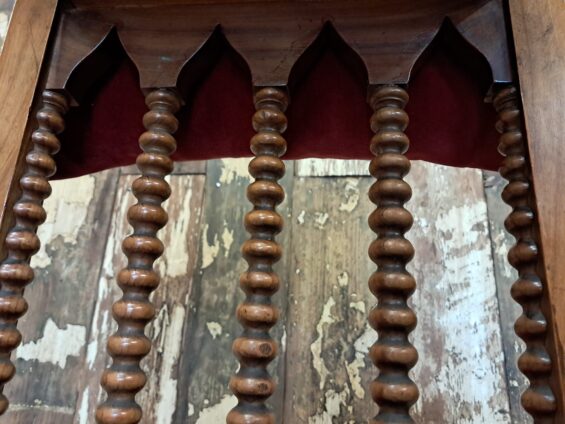 upholstered prayer chair seating occasional chairs