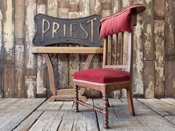 upholstered prayer chair seating occasional chairs