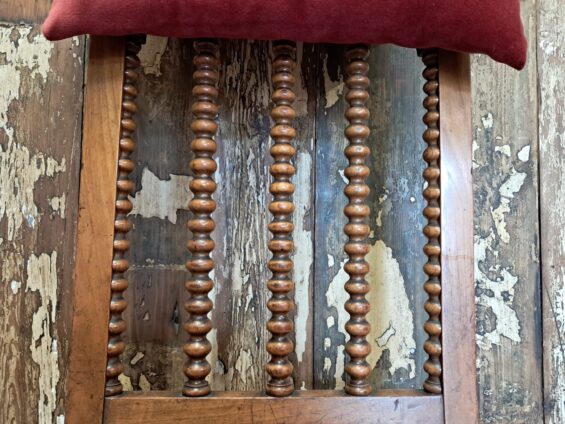 upholstered prayer chair seating occasional chairs