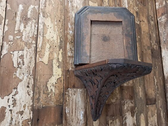 carved oak church corbel decorative homewares artefacts