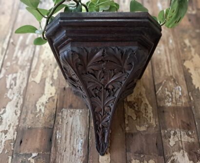 carved oak church corbel decorative homewares artefacts