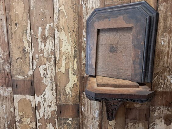 carved oak church corbel decorative homewares artefacts