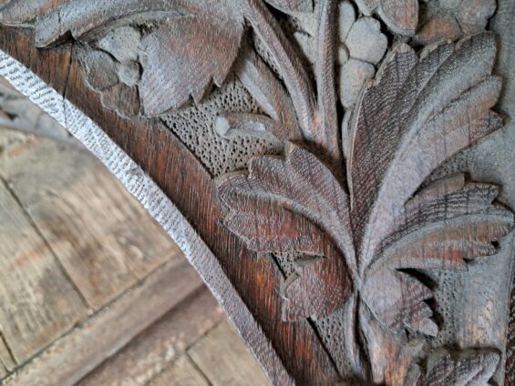 carved oak church corbel decorative homewares artefacts