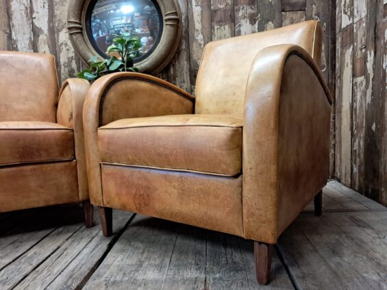lambs leather club chair seating armchairs