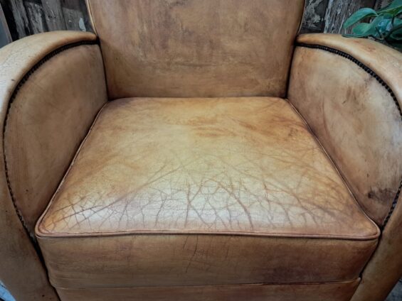 lambs leather club chair seating armchairs