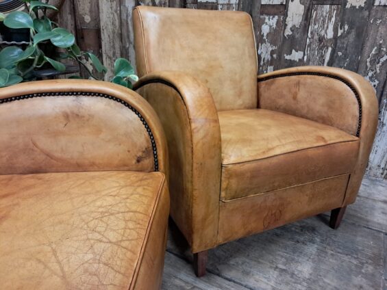 lambs leather club chair seating armchairs