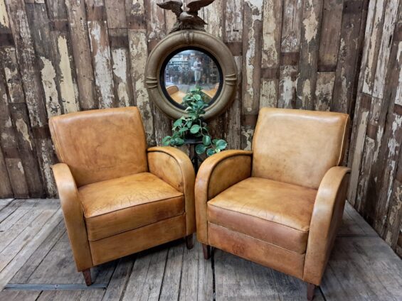 lambs leather club chair seating armchairs