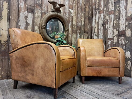 lambs leather club chair seating armchairs