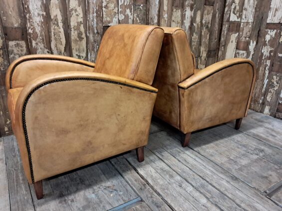 lambs leather club chair seating armchairs