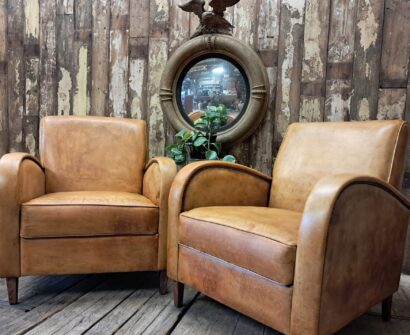 lambs leather club chair seating armchairs