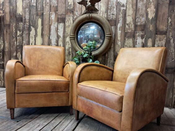 lambs leather club chair seating armchairs
