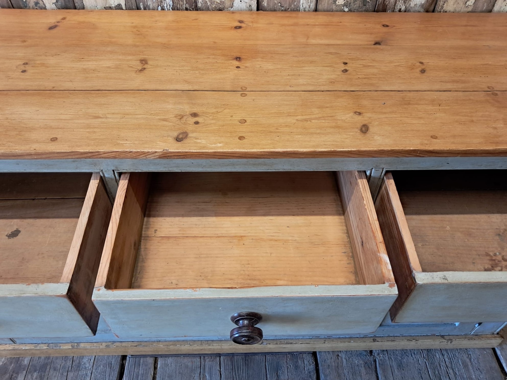 large pine dresser base furniture cupboards and cabinets