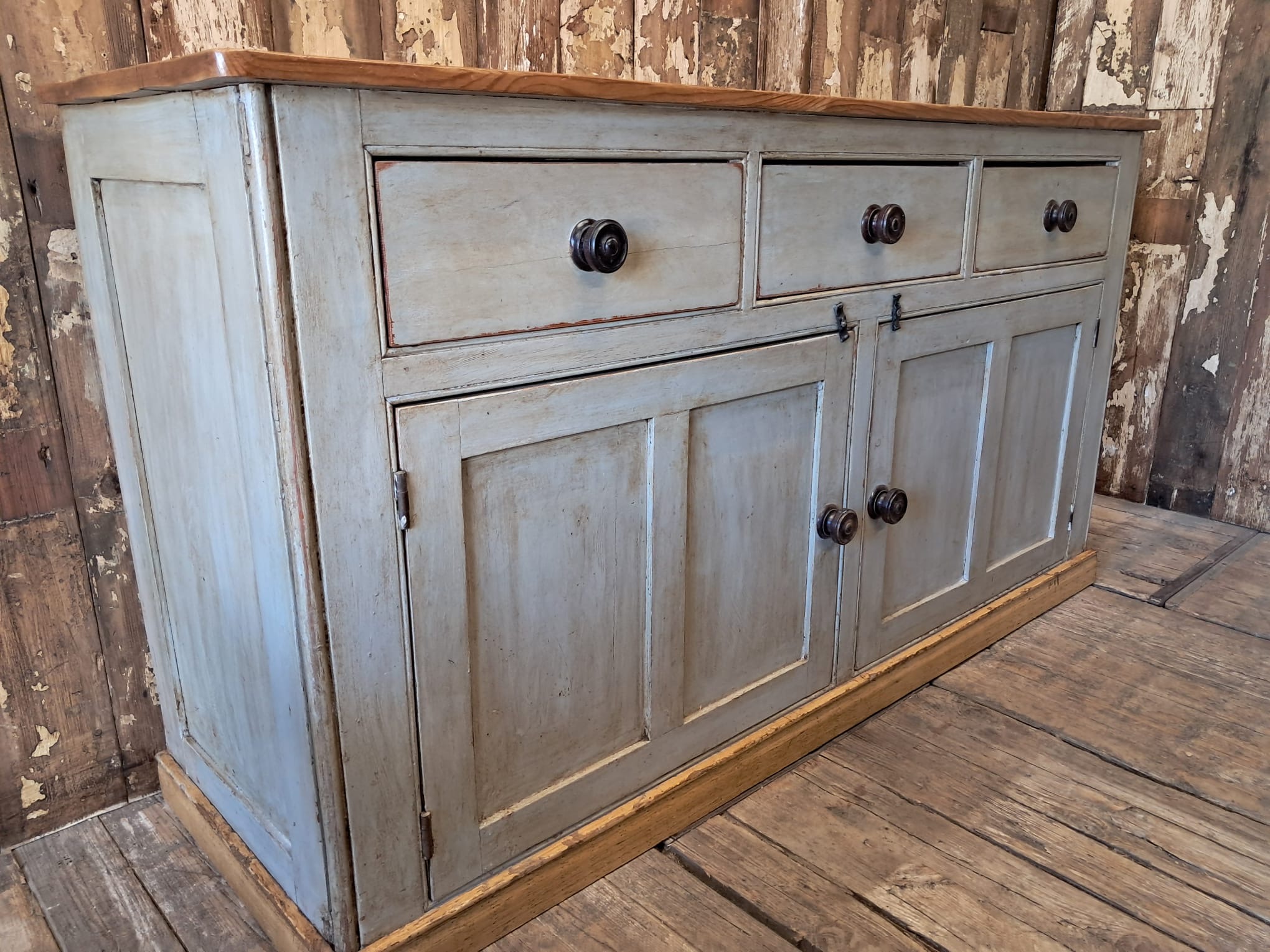 large pine dresser base furniture cupboards and cabinets