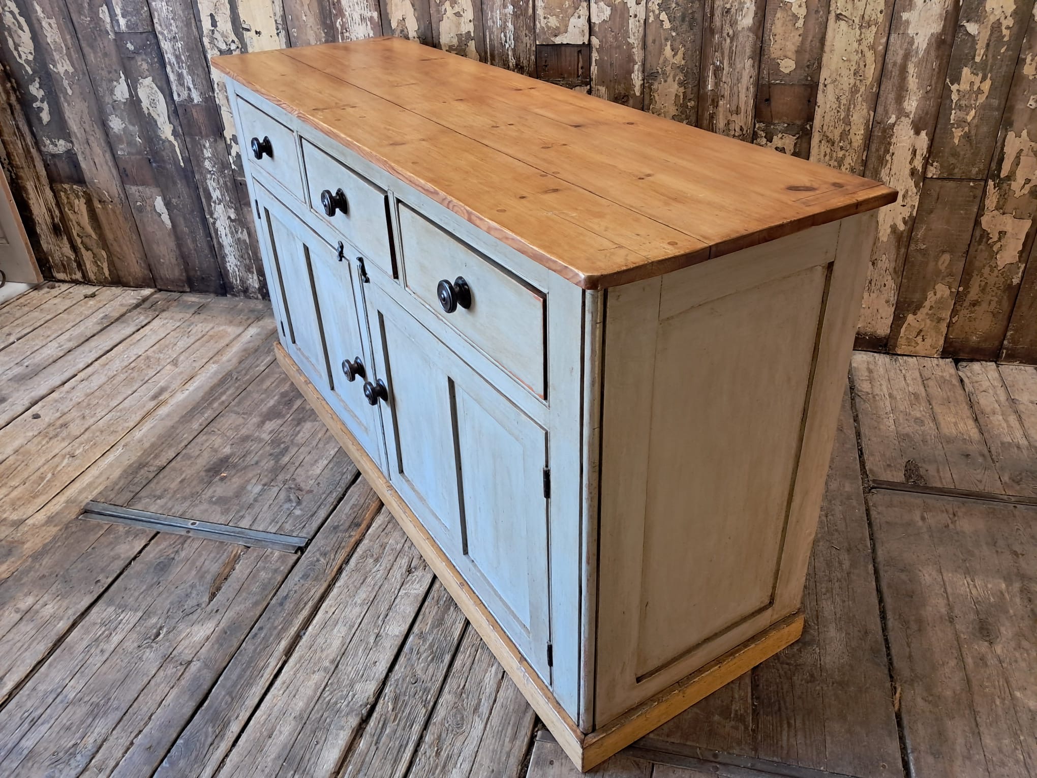 large pine dresser base furniture cupboards and cabinets