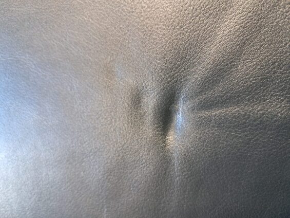 chrome leather and fabric cantilever office chair seating occasional chairs