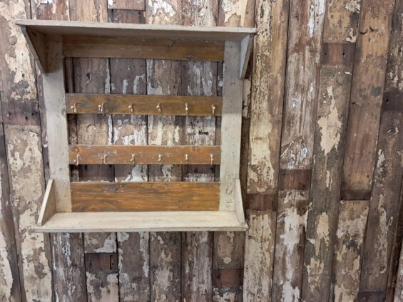 painted cup storage rack storage homewares