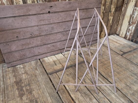 trestle table furniture table garden