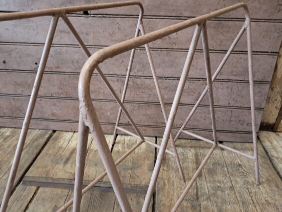 trestle table furniture table garden