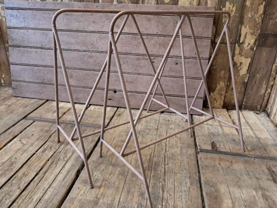 trestle table furniture table garden