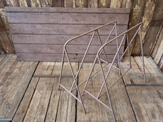 Trestle Table - Image 3