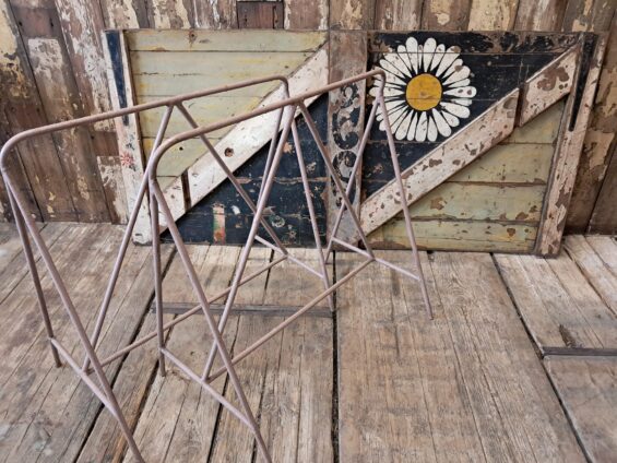 trestle table furniture table garden