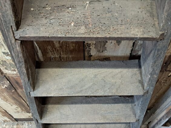 wooden step ladders decorative homewares