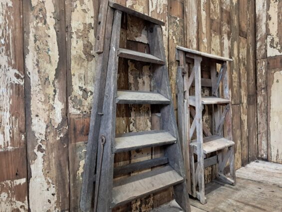 wooden step ladders decorative homewares