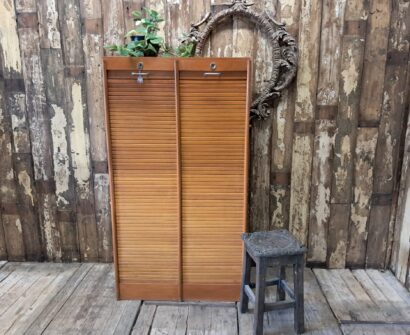 double tambour filing cabinet furniture cupboards and cabinets