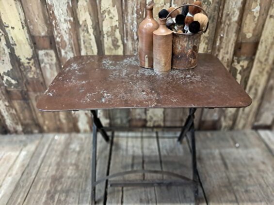 metal table garden furniture tables