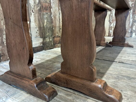 wooden table benches seating occasional chairs