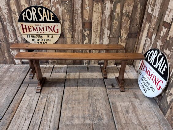 wooden table benches seating occasional chairs