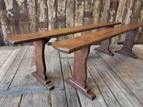 wooden table benches seating occasional chairs