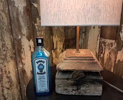 hand carved teak capital pillar lamps