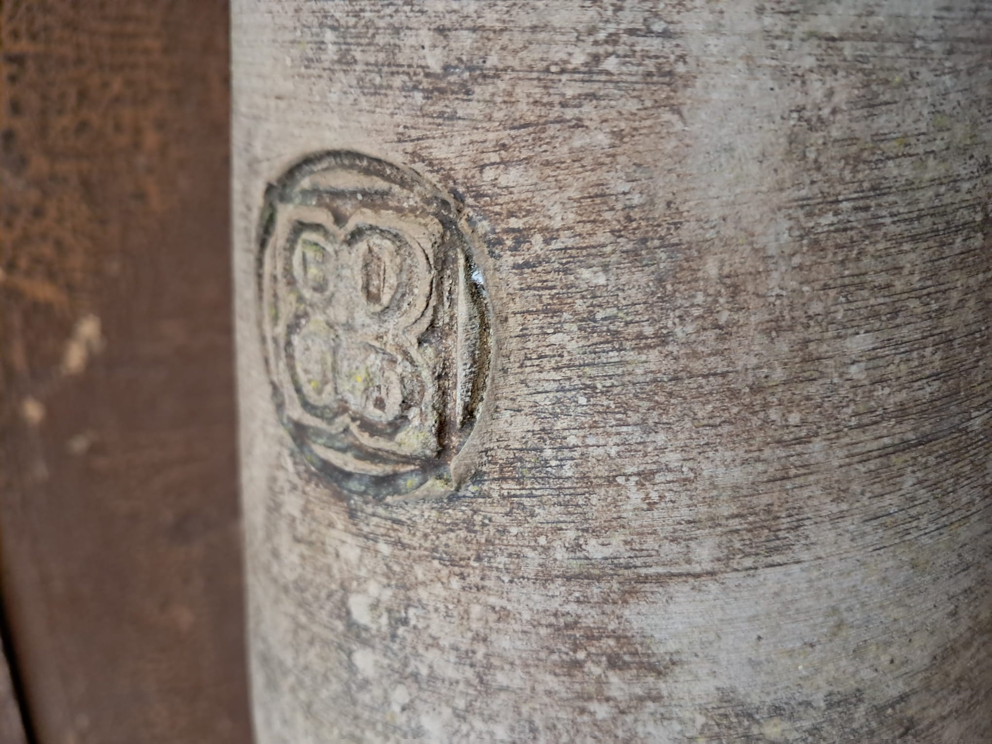 terracotta chimney pot lamp lighting bespoke