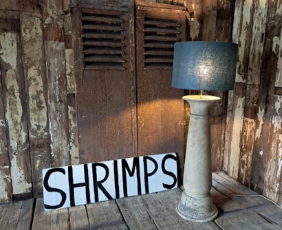 terracotta chimney pot lamp lighting bespoke