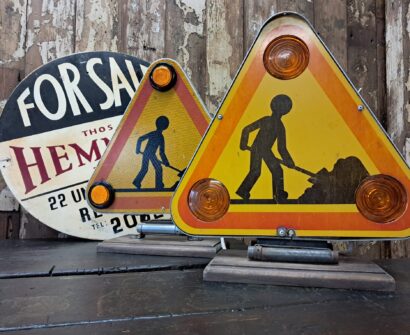 road work lamp lighting industrial