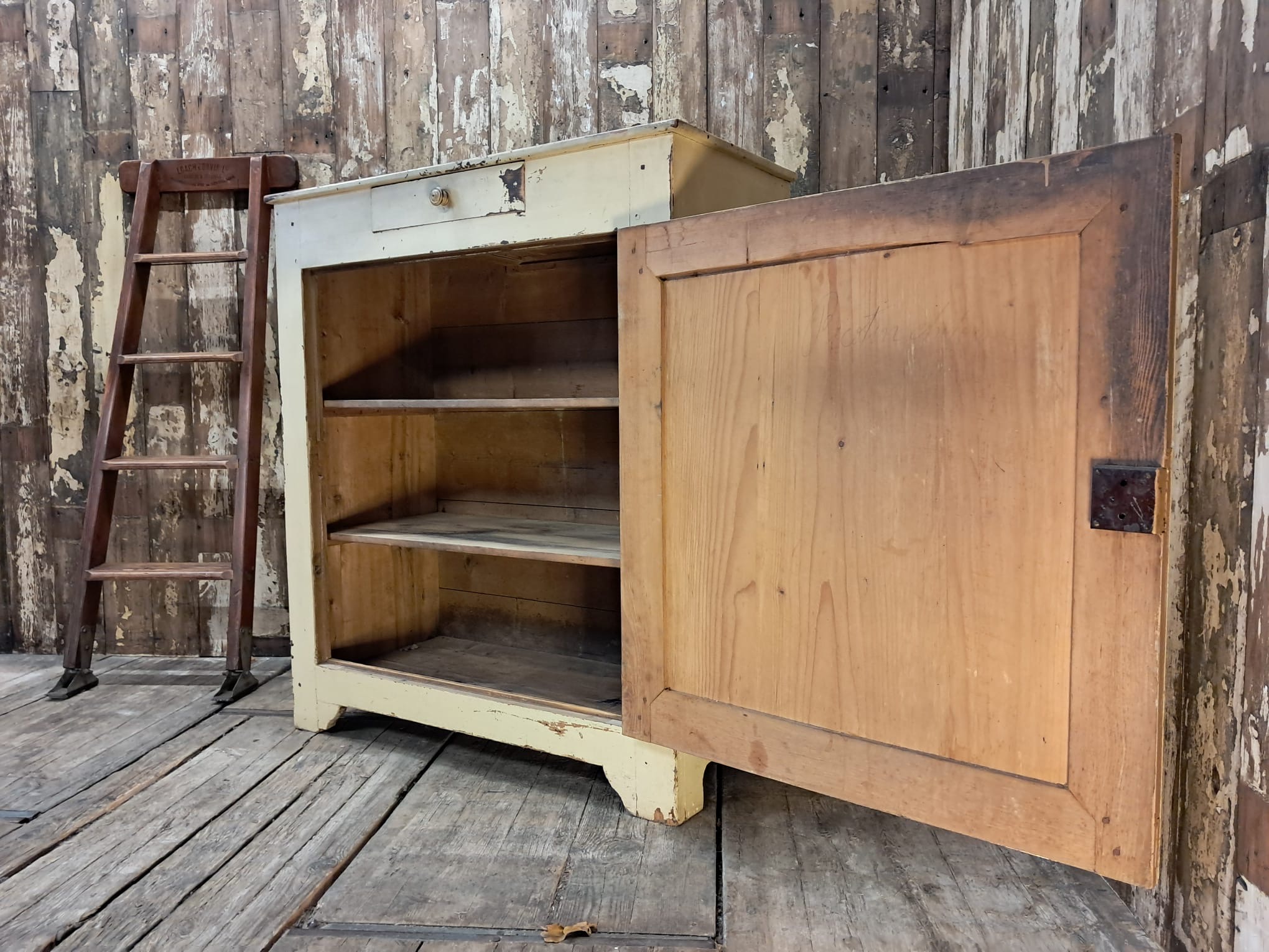 wooden painted cupboard furniture cupboards and cabinets