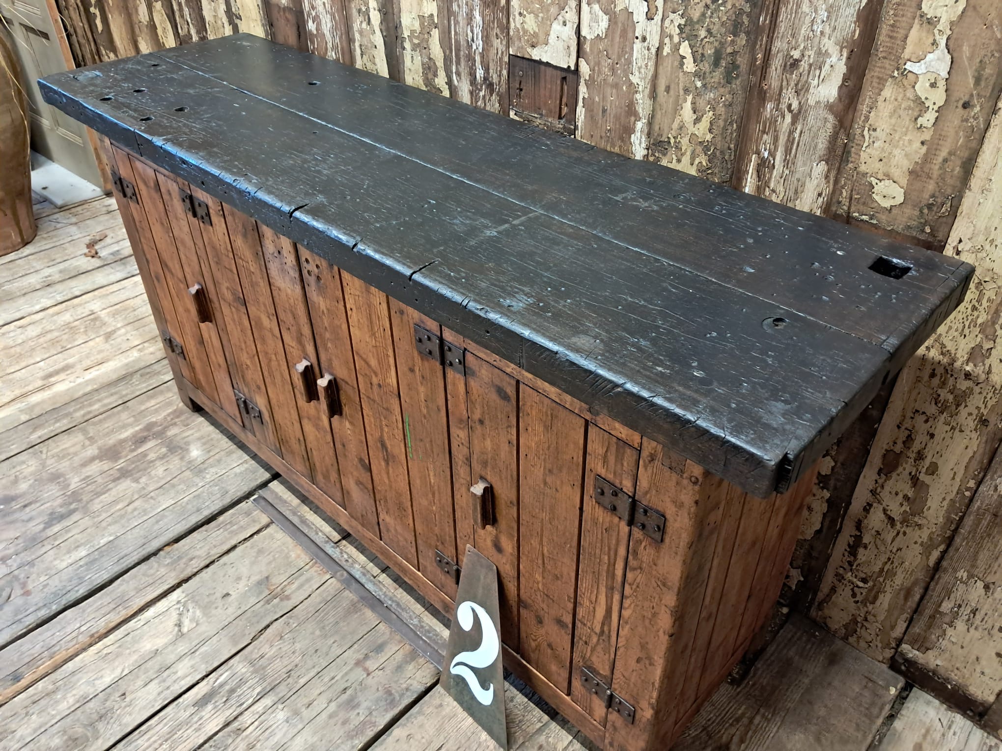 wooden workbench storage unit furniture cupboards and cabinets