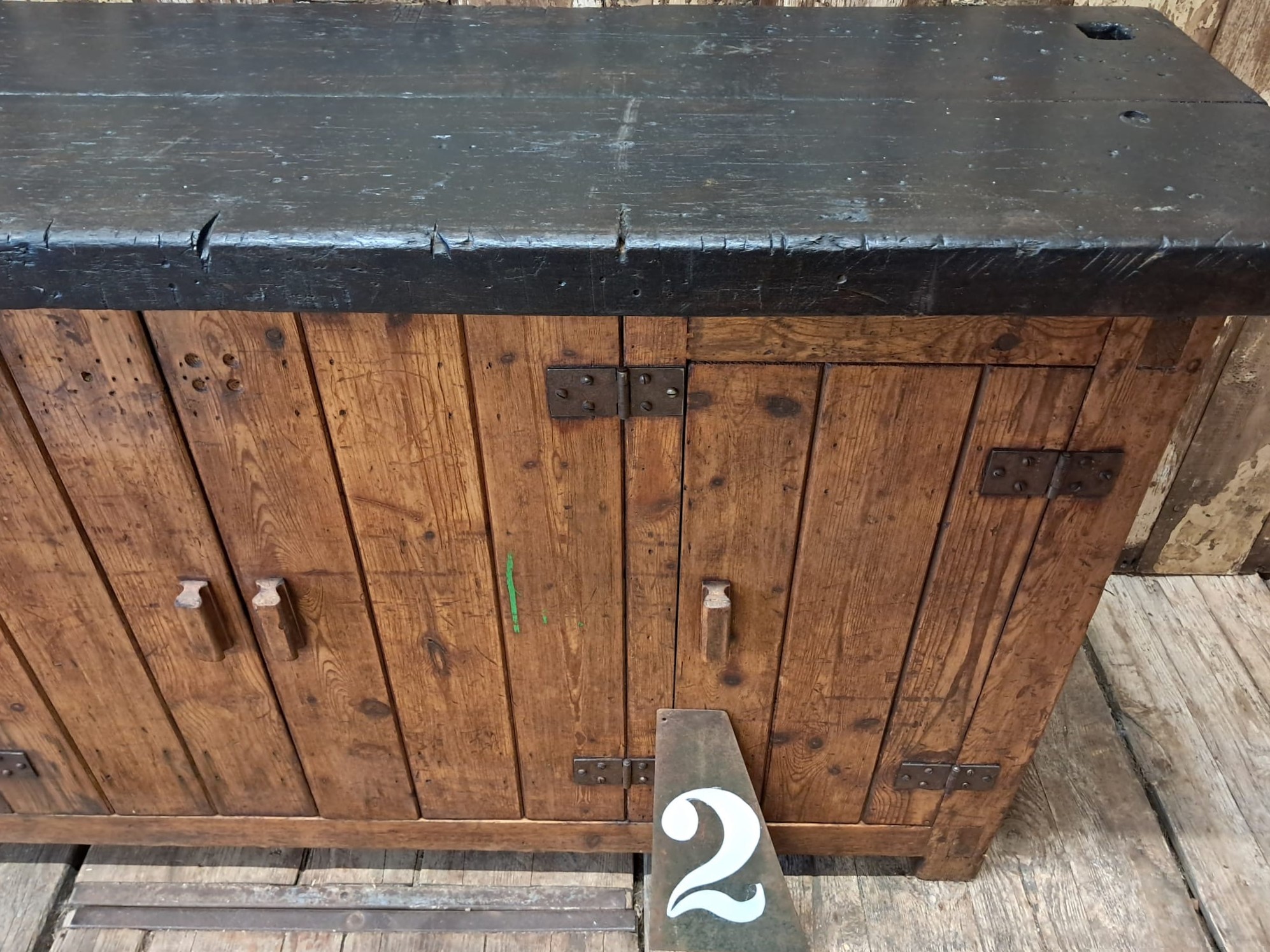 wooden workbench storage unit furniture cupboards and cabinets