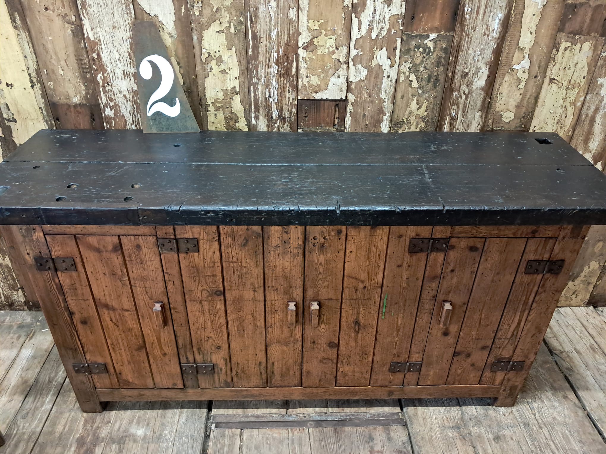 wooden workbench storage unit furniture cupboards and cabinets